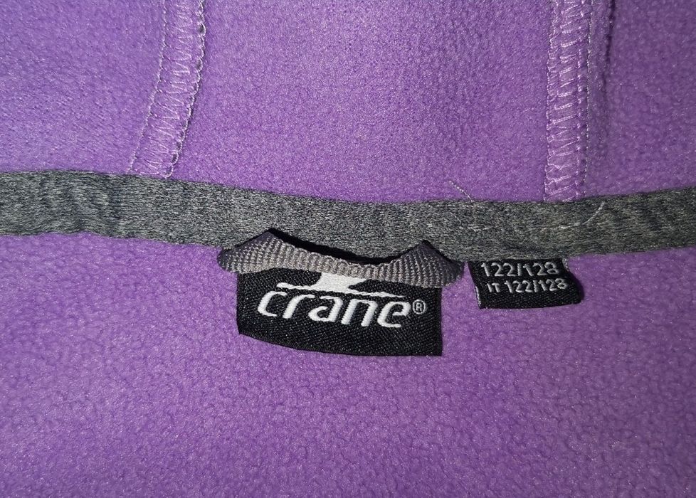 Geaca, jachetă softshell, 122/128, pentru fete, 7-8 ani