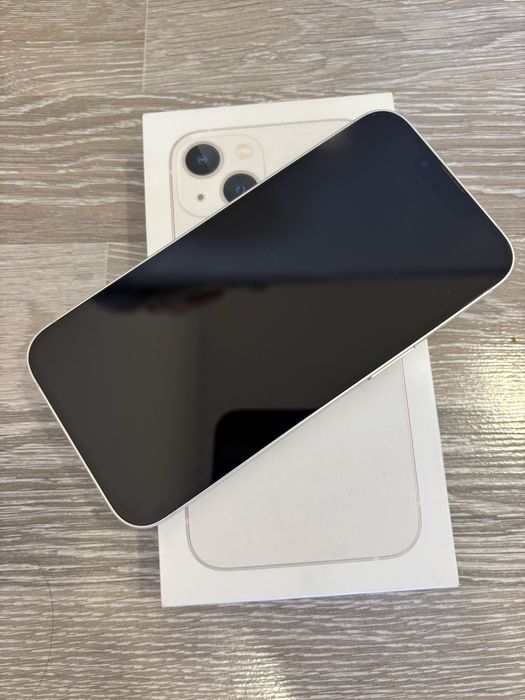 Iphone 13 White 128Gb