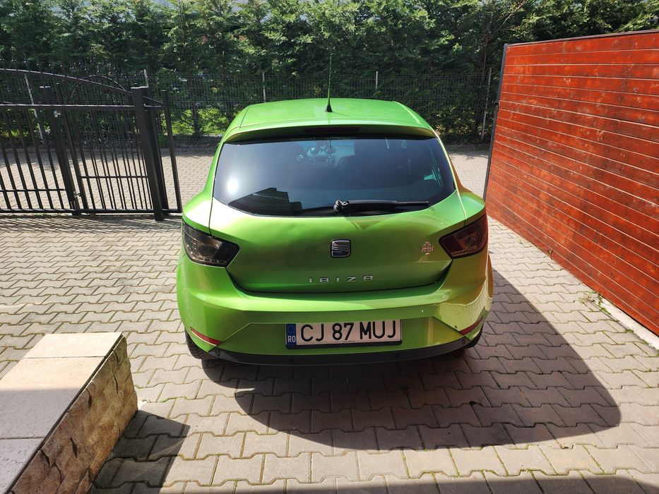 Vând  SEAT  Ibiza