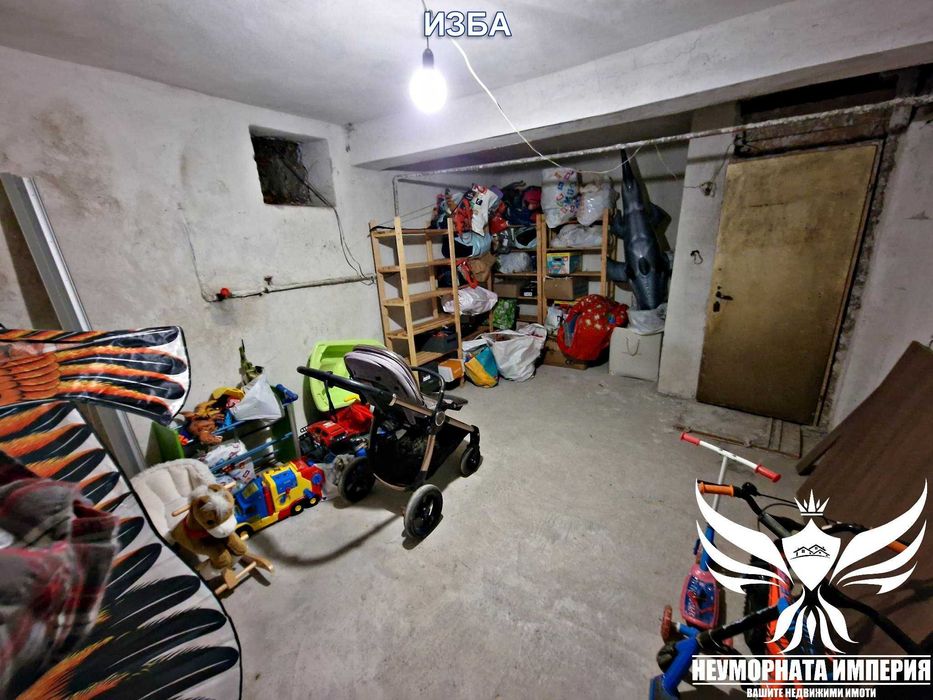 Дава се под наем Тристаен апартамент в Асеновград - 80 кв.м за 362 € - Снимка #17