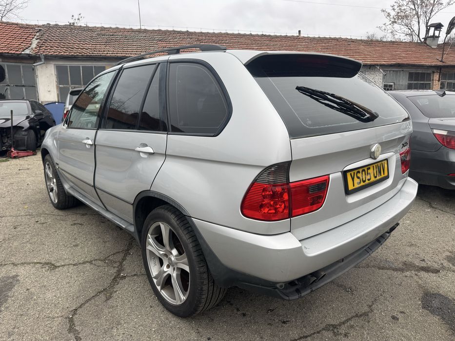 Бмв х5 3.0и 231кс bmw x3 3.0i 231hp НА ЧАСТИ