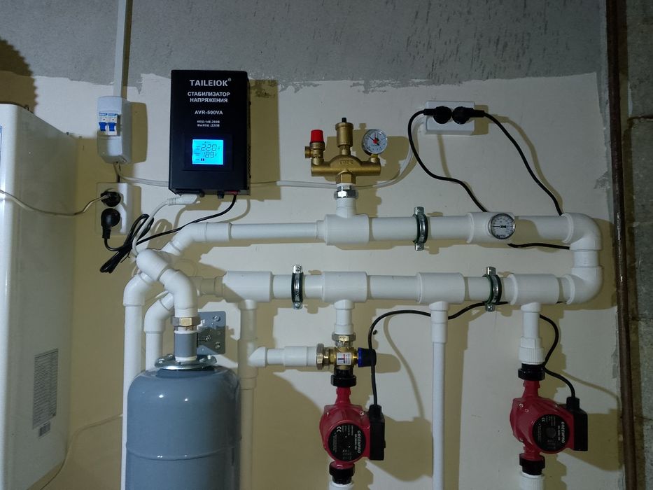 Сантехник хизмати