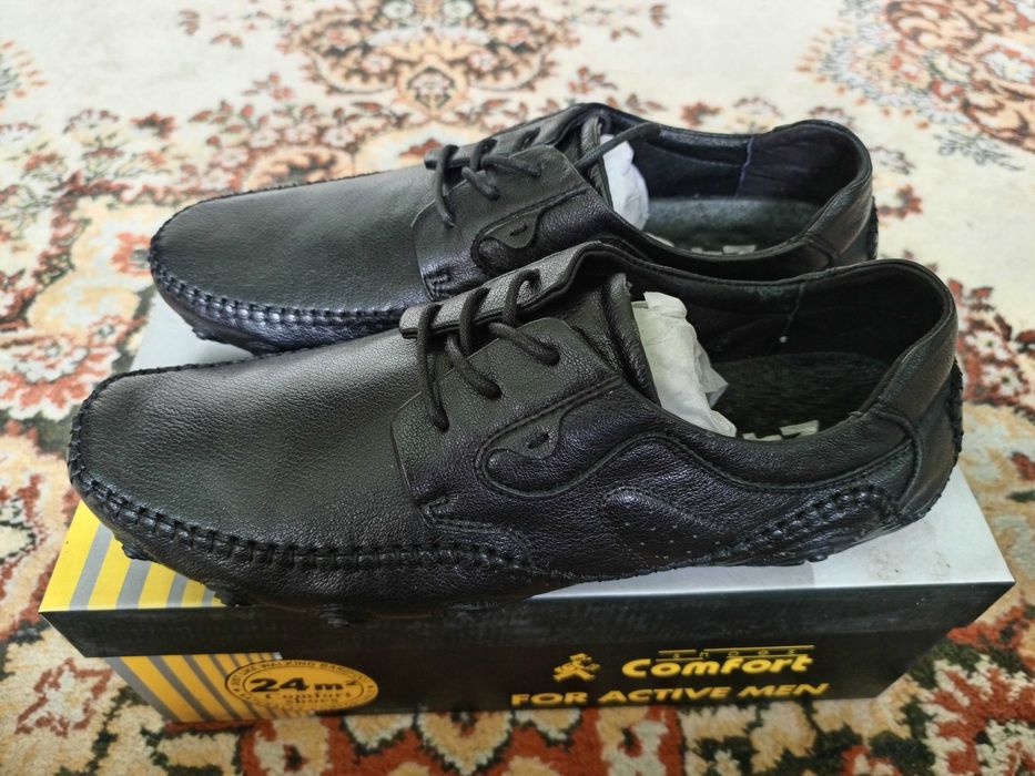 Продам мужские туфли