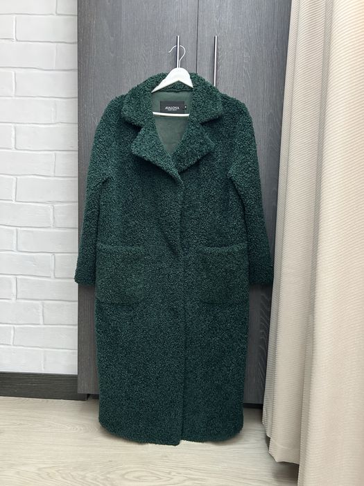 Продам тедди пальто