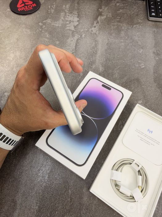 iPhone 14 Pro Max 512GB - Pro Tuning в стиле iPhone 17 Pro Max!