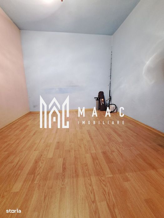 Apartament 2 camere | parter | Republicii | Nord |