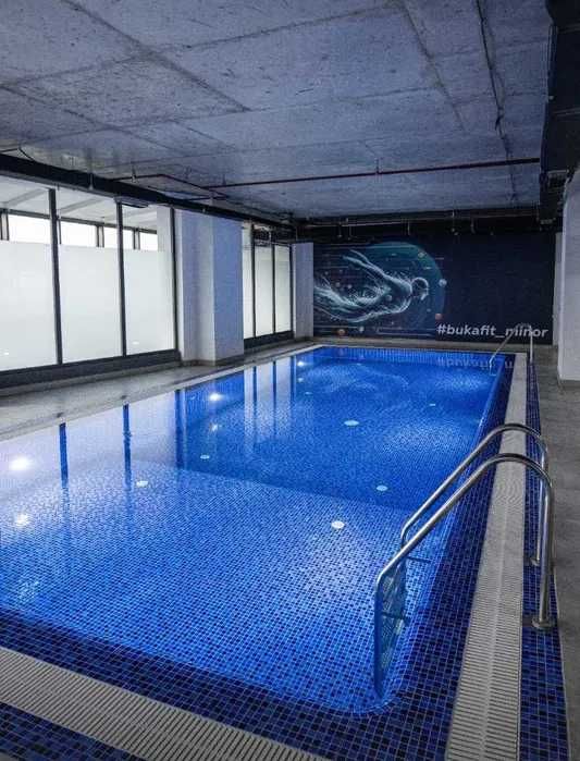 bukafit minor, Букафит минор абонемент