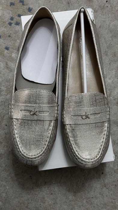 Балетки новые оригинал Calvin Klein