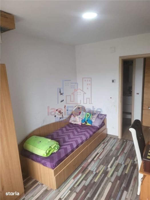 Apartament 4 camere zona Nicolina - Rond Vechi