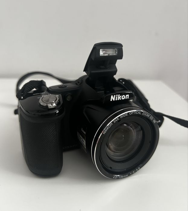 Nikon Coolpix L830