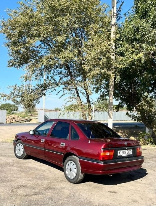 Opel vectra сатылады.