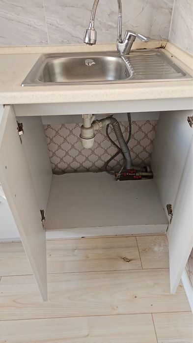 Б/у кухонный гарнитур