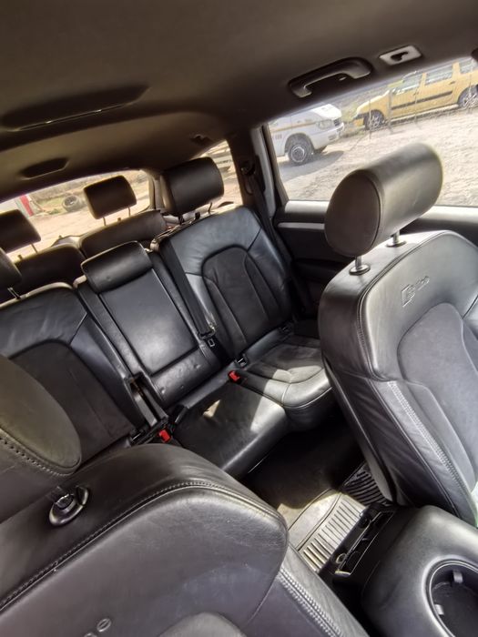 Audi Q7 TDI QUATTRO S-line