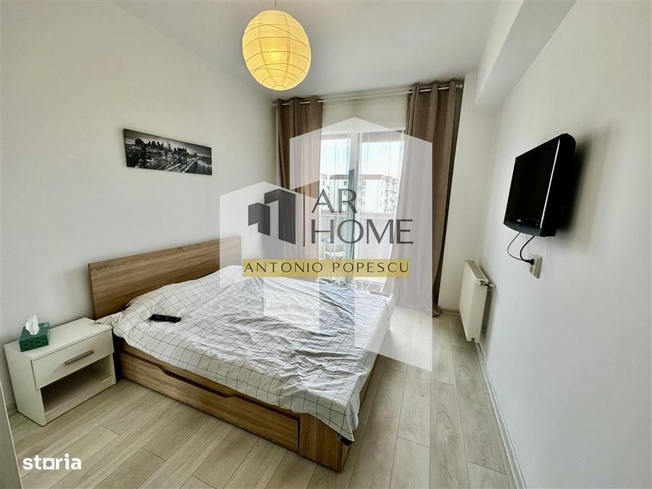 Inchiriere apartament 3 camere, bloc nou, Ploiesti, zona 9 Mai