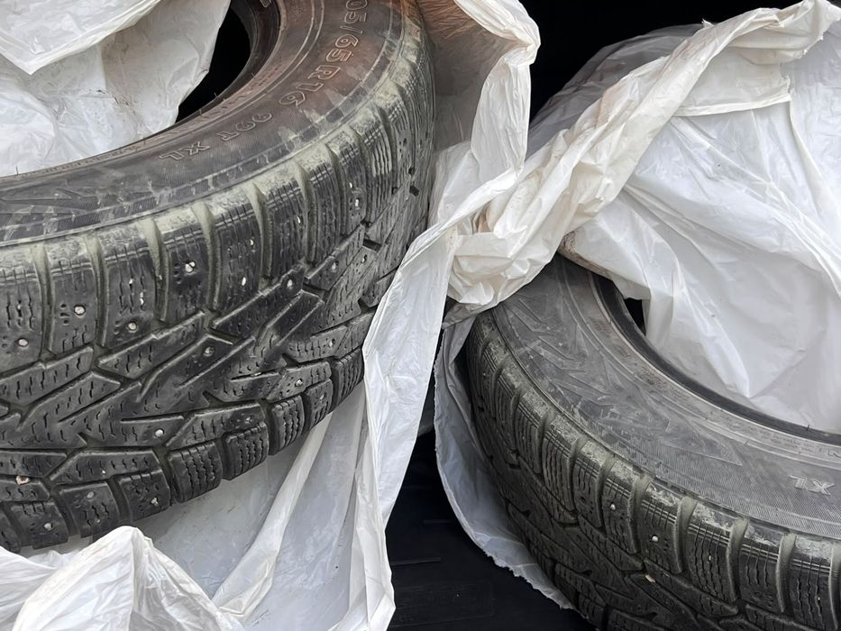 Nokian Nordman 7 зимние шины с шипами