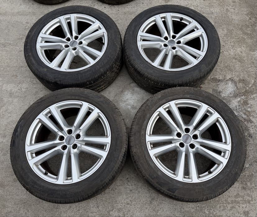 Jante / Roti Audi Q7 4M, Q8 : 285 45 20, 4M0601025H, DOT 2025