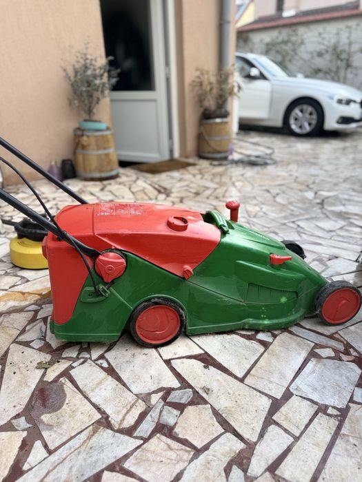 Masina de tuns Brill Evloution 36 Em