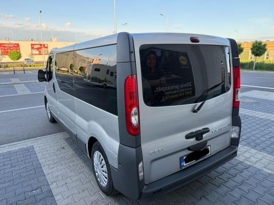 Opel vivaro 2.0cdti