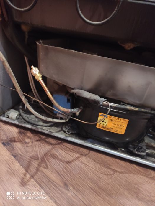 Продается холодильник б/у