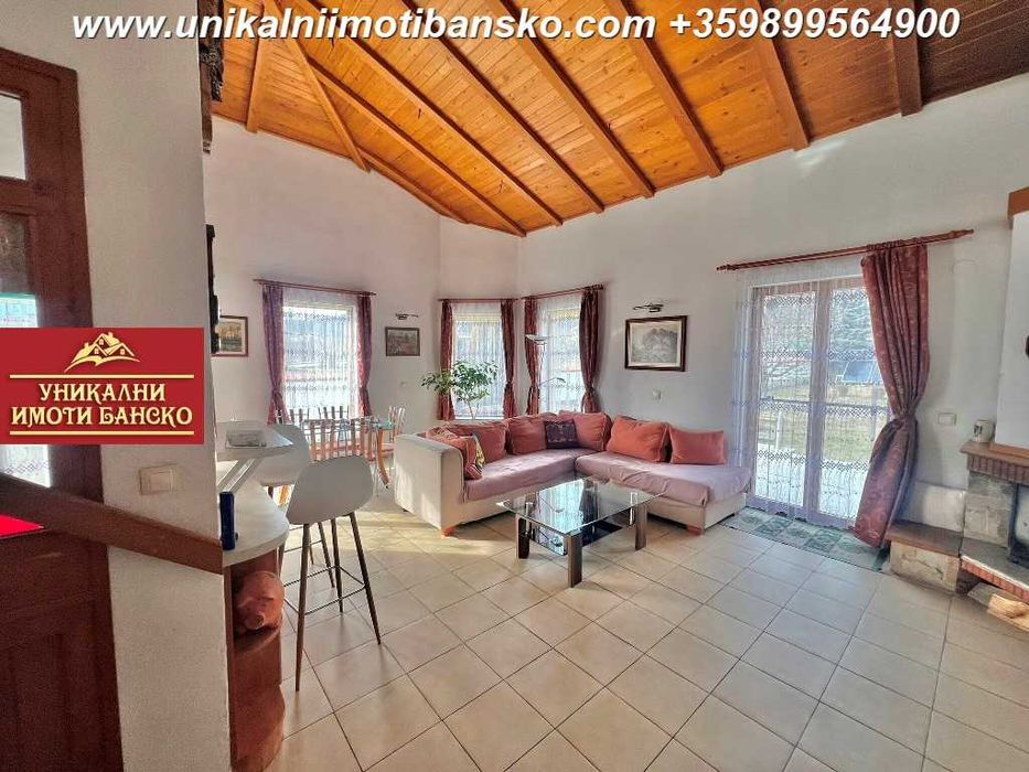 Продава се Къща в Банско - 232 кв.м за 1488 €/кв.м - Снимка #4