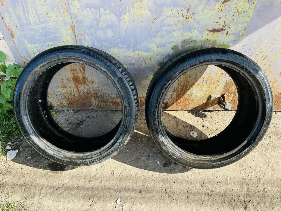Продам резину количество две штуки