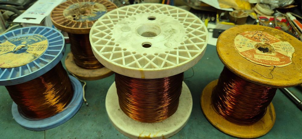 Медна тел/бобинажен проводник