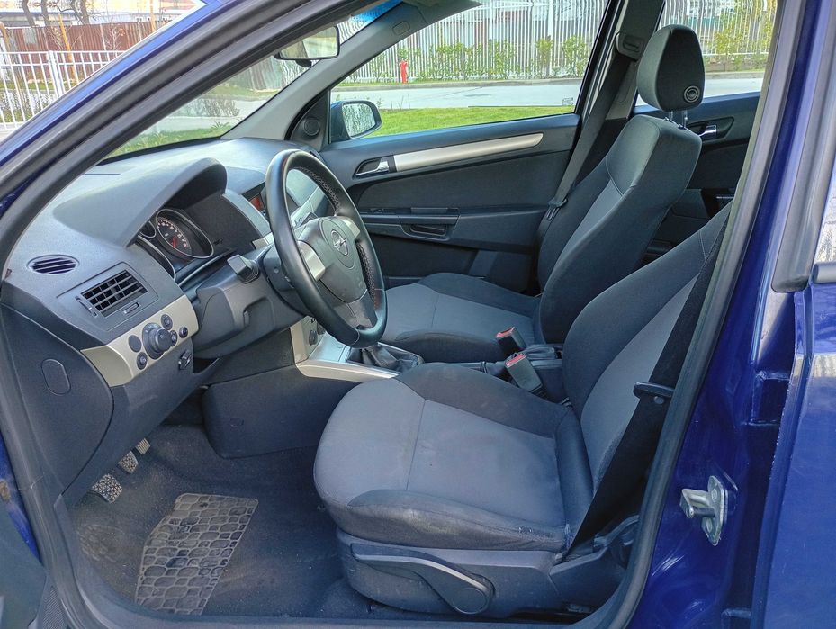 Опел Астра H, 03. 2008 г. 1,4л 90к.с бензин-газ