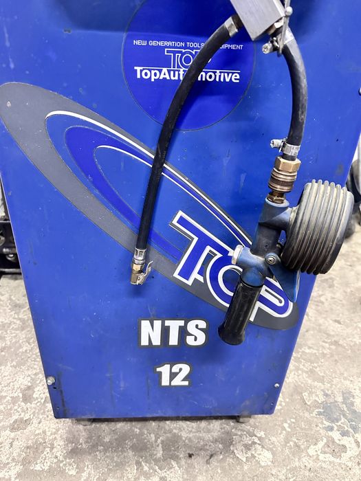 Vand urgent aparat azot