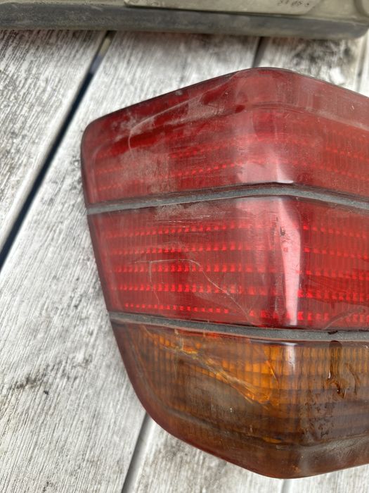 Фонари е36 Купе