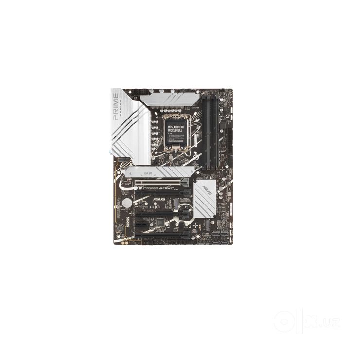- Материнская плата MB Asus Prime Z790-P DDR5 (90MB1CK0-M1EAY0)