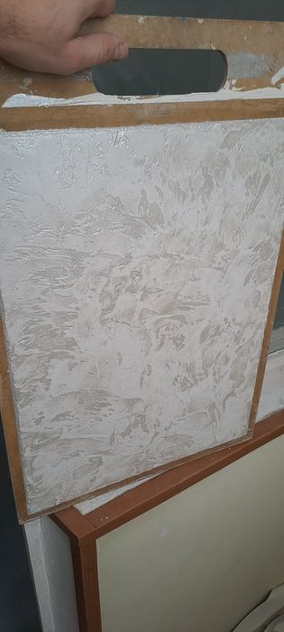 Декоративная штукатурка