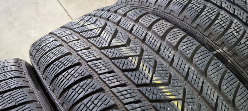 265/40/22 PIRELLI 4бр