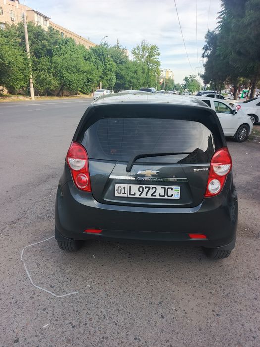 Spark Sotiladi holati idealni