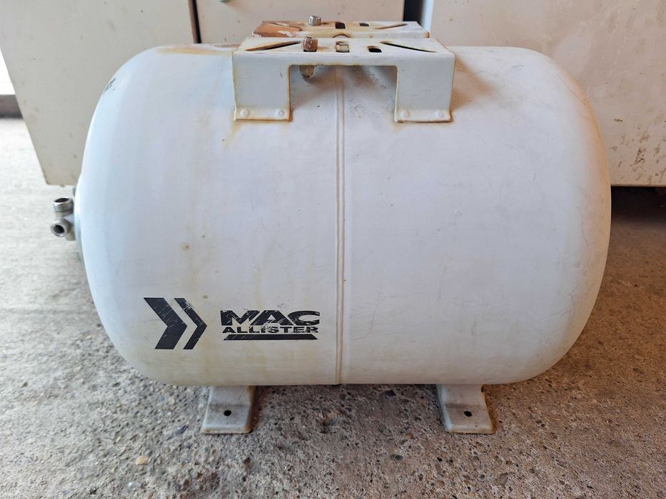 Butelie vas expansiune Hidrofor MAC ALLISTER, 1100W, 50l, 4620l/h