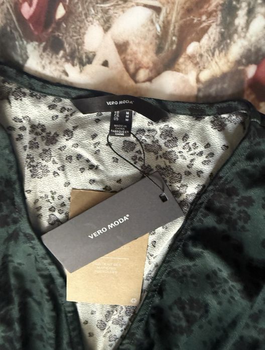 Нова дамска рокля Vero moda р-р М
