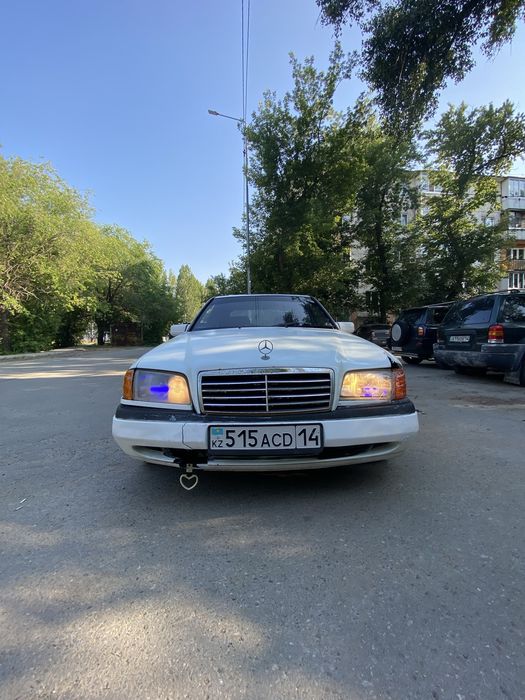 Mercedes-Benz w202 c200