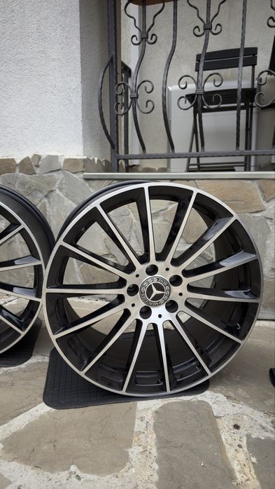 Jante Mercedes  set 4 buc r19