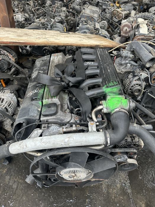 Двигатель В сборе М51 D2.5 BMW