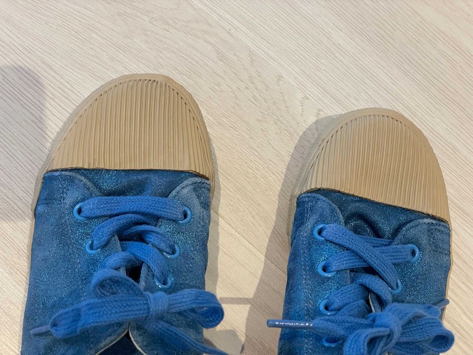 Tenisi piele intoarsa- Sipet de sidef, 34