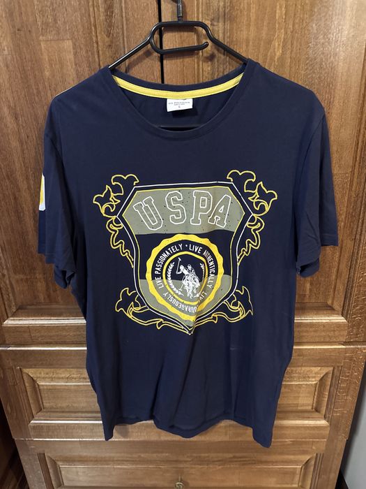 Vand Tricou US Polo marimea M