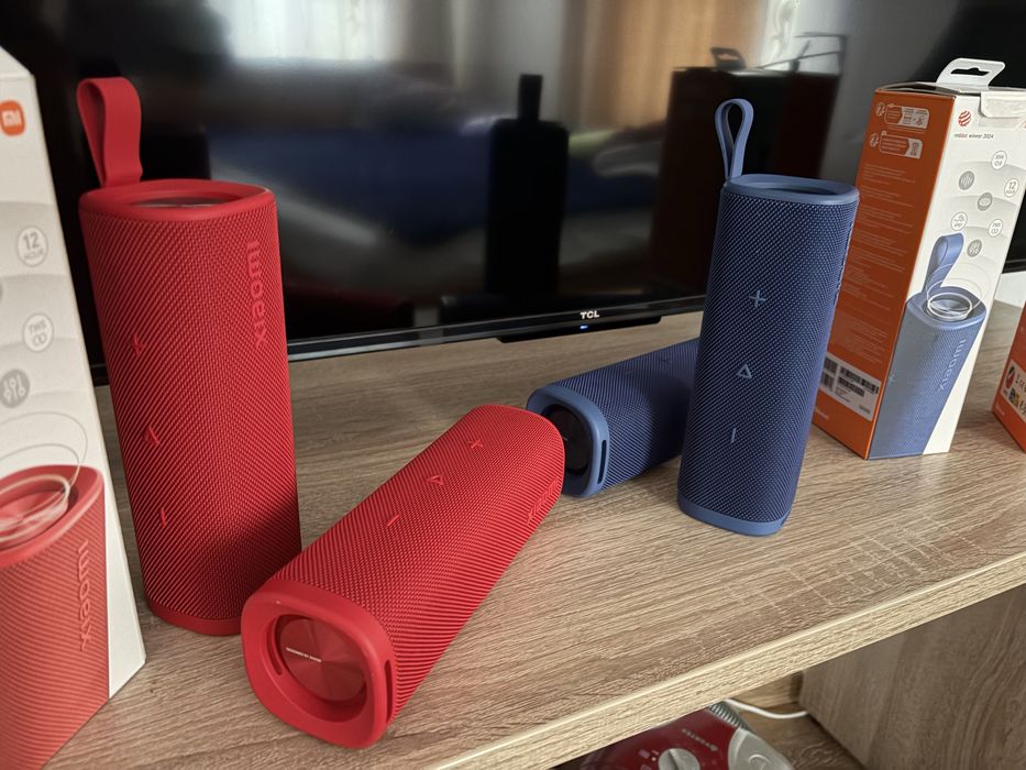 Boxe Xiaomi Sound Outdoor
