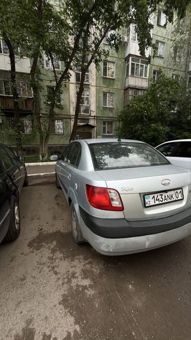 Продам Kia Rio 2007