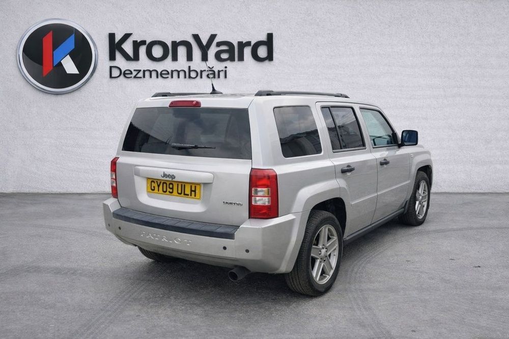 Dezmembrari dezmembrez  Jeep Patriot 2.0 CRD 2007-2017