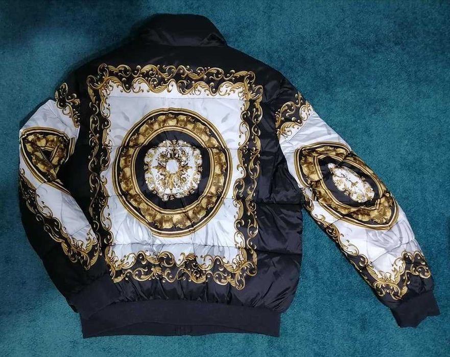 Зимно мъжко яке ZARA