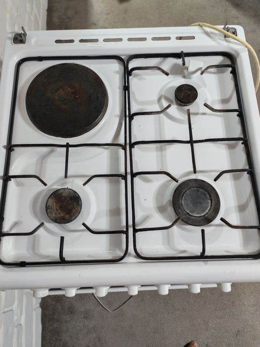 Artel Газовая плита. Gaz plita.