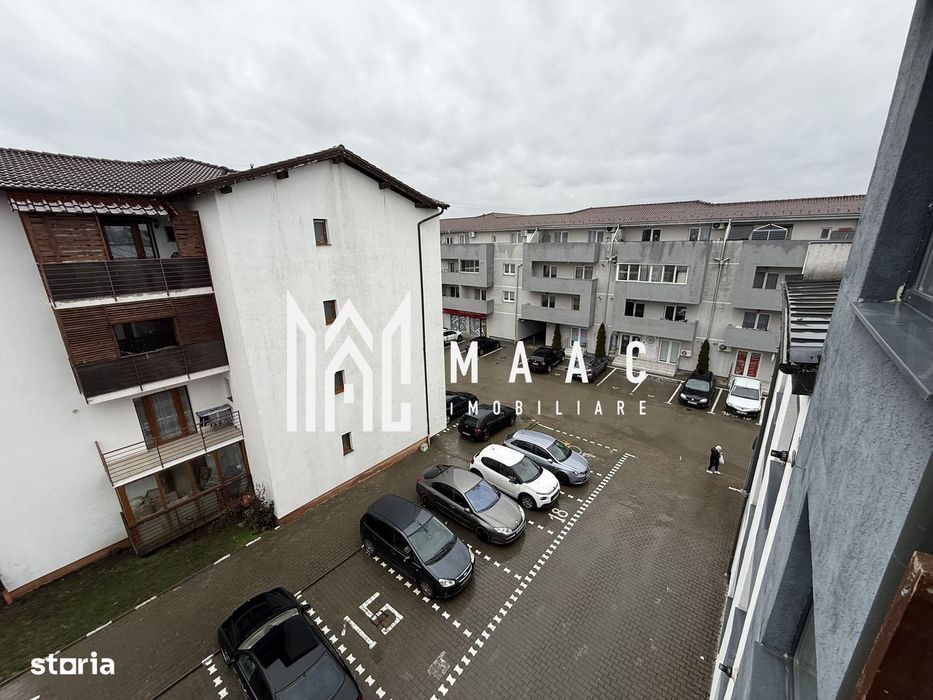 Apartament 2 camere de vânzare | Arhitecților Sibiu | 2017, parcare