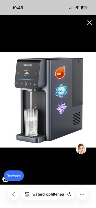 Vand electronice