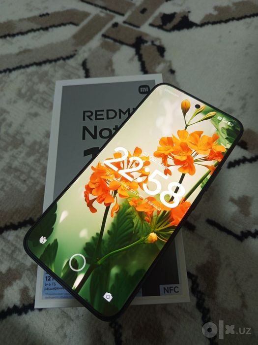 Redmi Note 17 Pro 6/128
