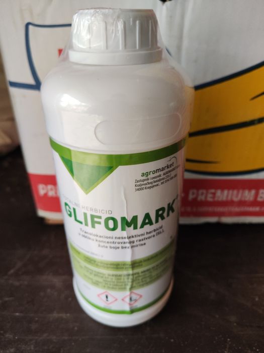 Хербицид за трева