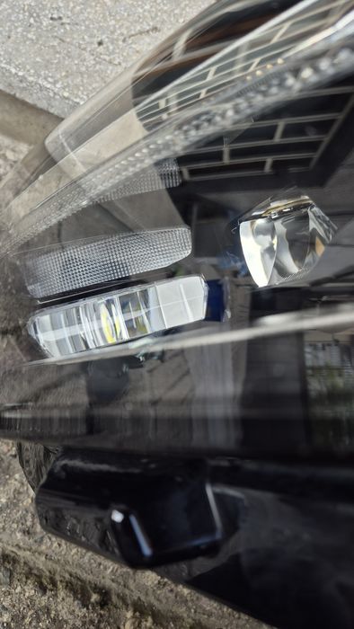 Комплект full led фарове за Ауди А5 8W6 фейслифт
